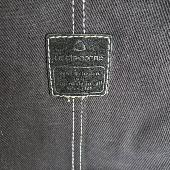 Liz Claiborne Hobo Purse - Picture 2 of 9